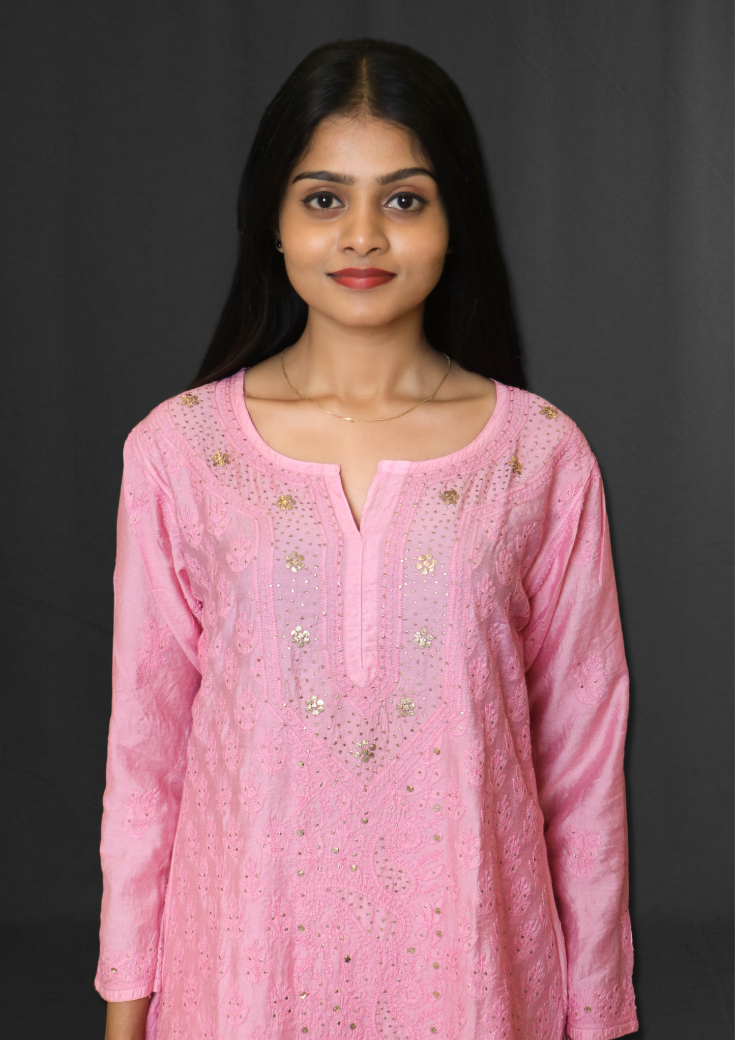 Pure Lucknowi Chikankari Kurta