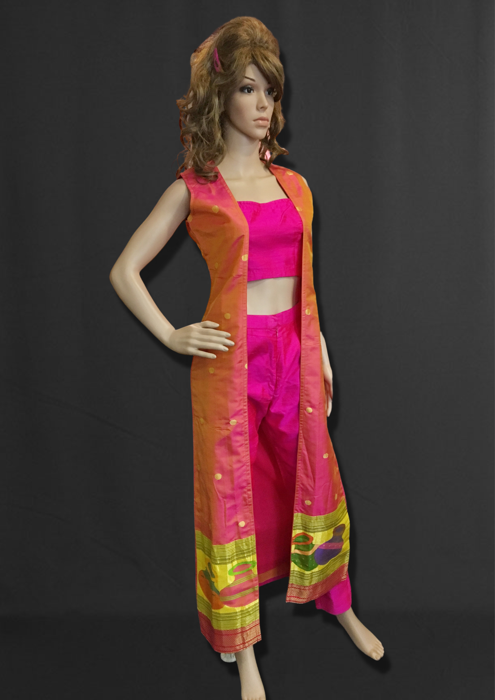 Add Holi Colors To Your Life and Style- Happy Holi | Designer Boutique  Hyderabad | Frock models, Anarkali dress pattern, Kalamkari dresses
